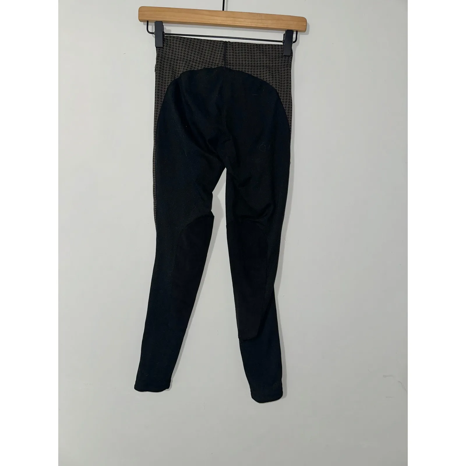 Kerrits‎ Houndstooth Knee Patch Performance Equestrian Riding Pants XS - Image 4