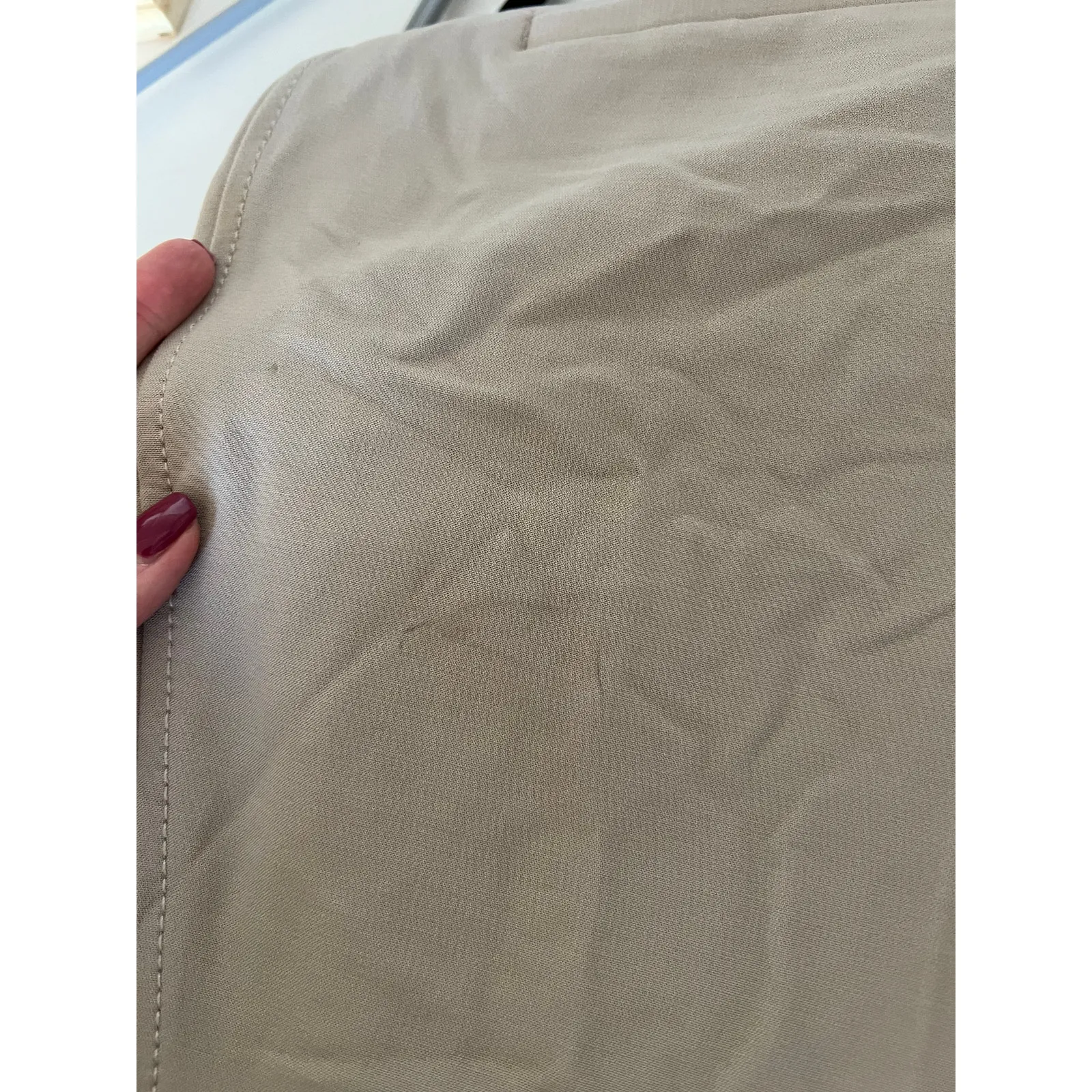 Massimo Dutti  Work Trousers - Image 11