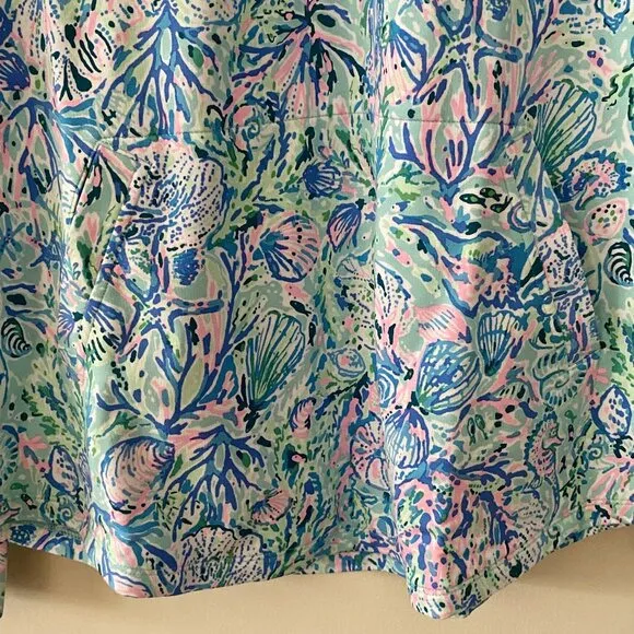NWT Lilly Pulitzer UPF 50+ Skipper Popover - Image 6