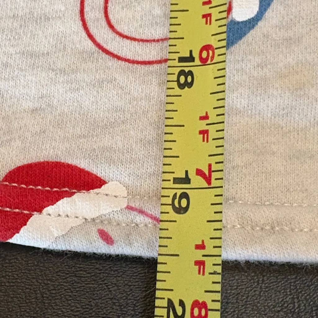 American Eagle Christmas Lounge Top size XL. - Image 11