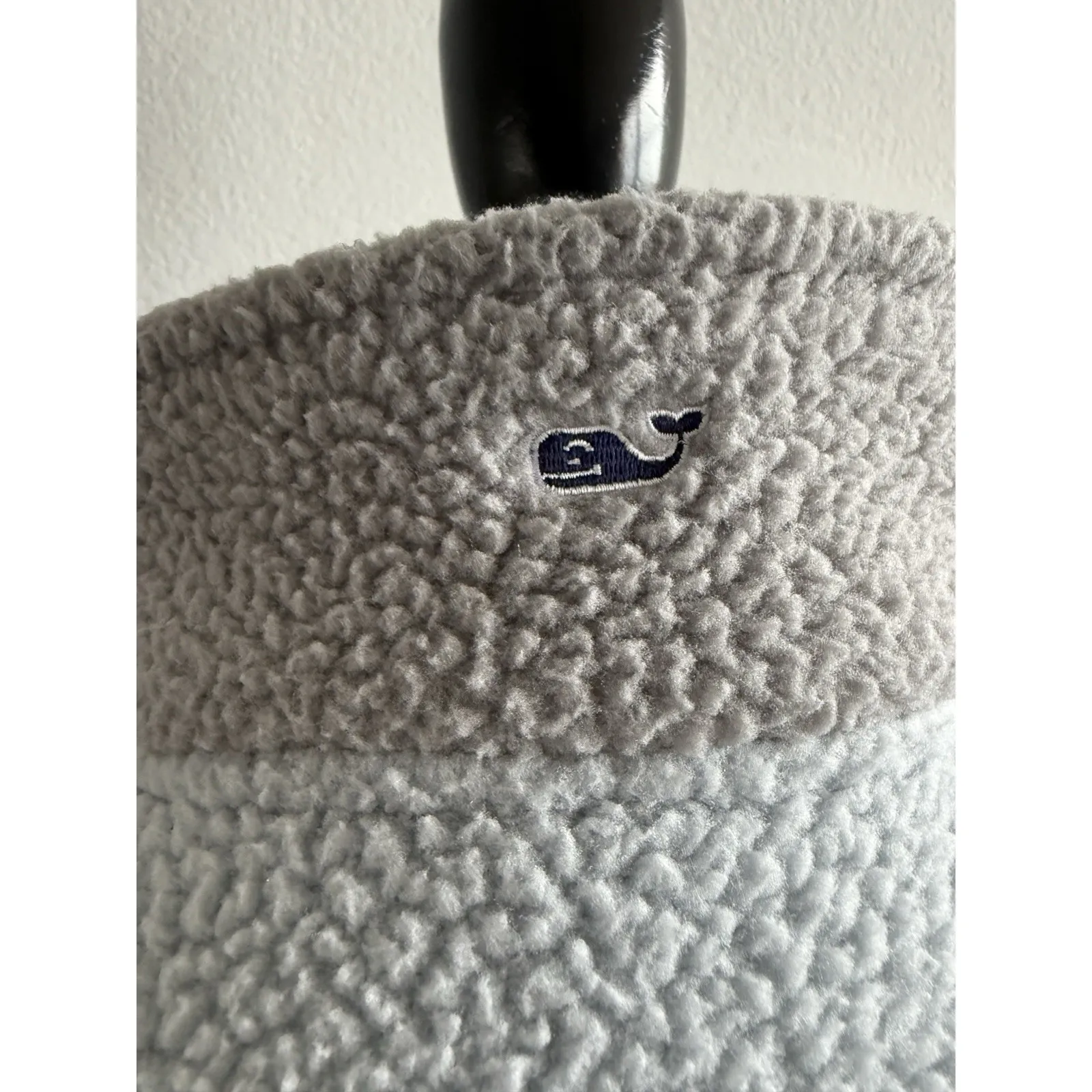 Vineyard Vines Women's Shep Shirt Size XS Sherpa Shirt Cold Preppy - Image 4