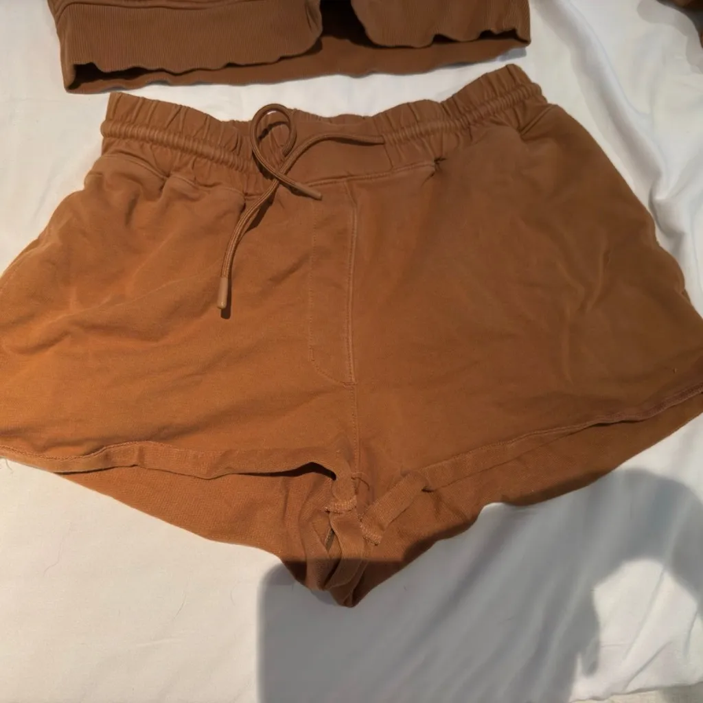 Richer Poorer Tan Apparel Brown Size XS - Image 2