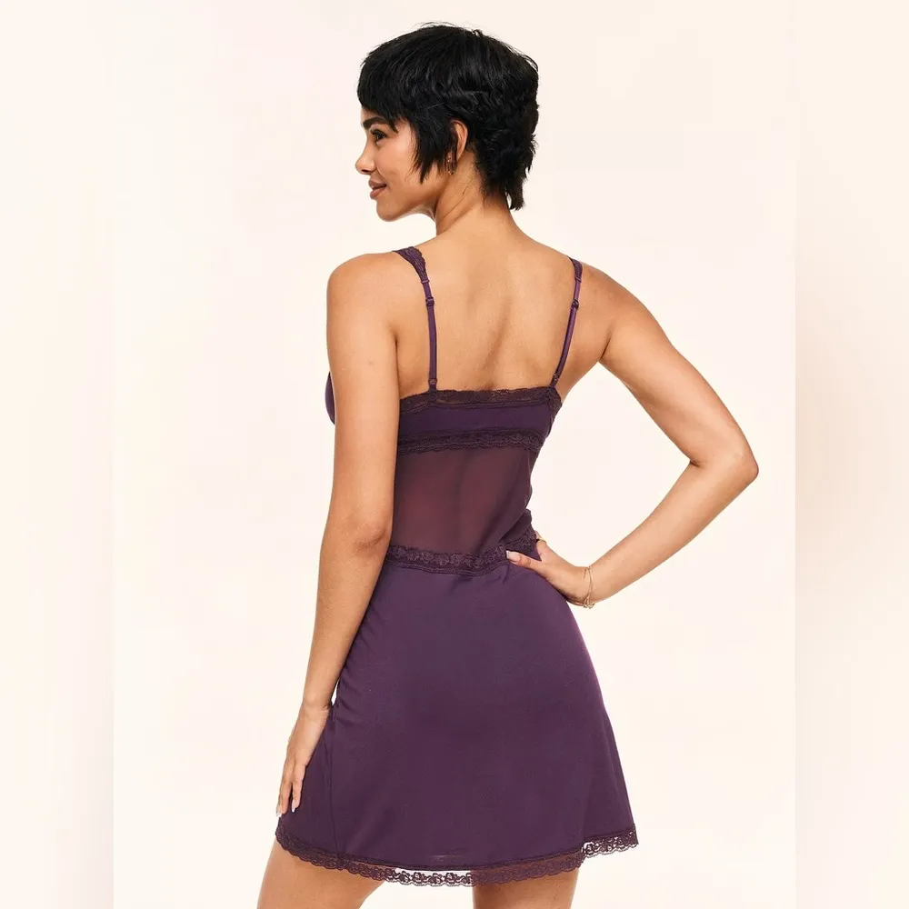 💜
Primrose‎ Slip Purple - Image 4