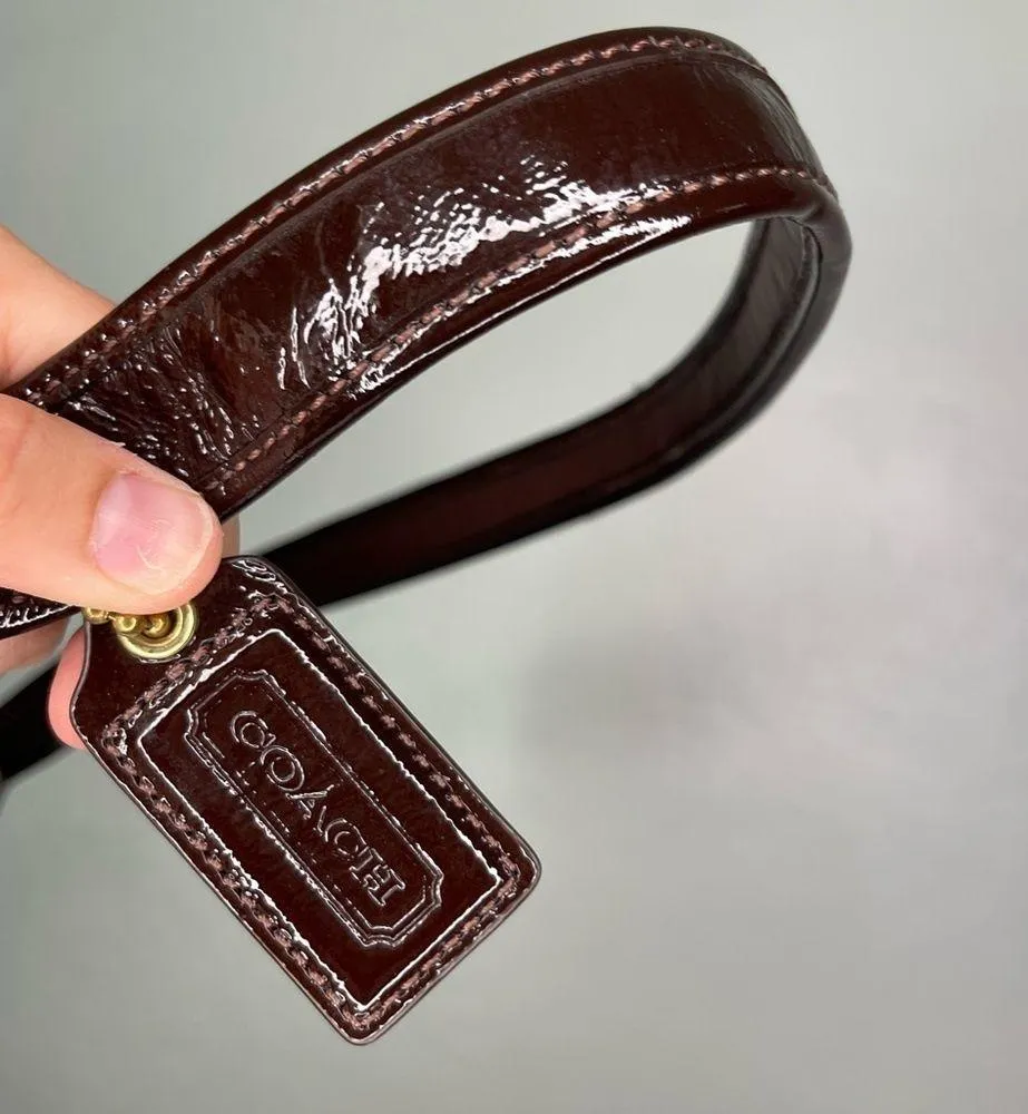 Coach hobo hand bag - Image 4