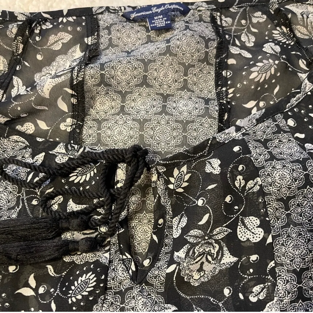 Boho Blouse - Image 7