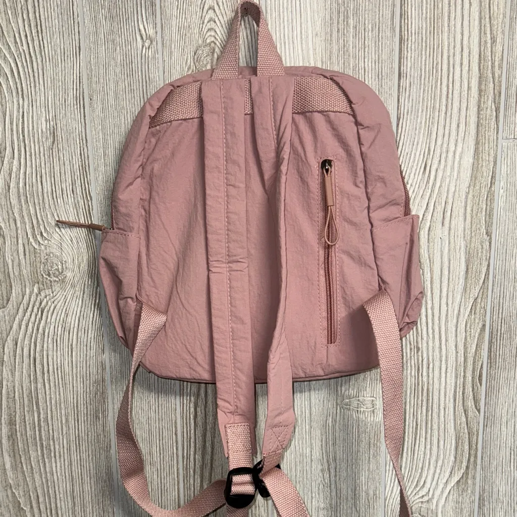 Stylish Pink Backpack by Shengpai - Image 4