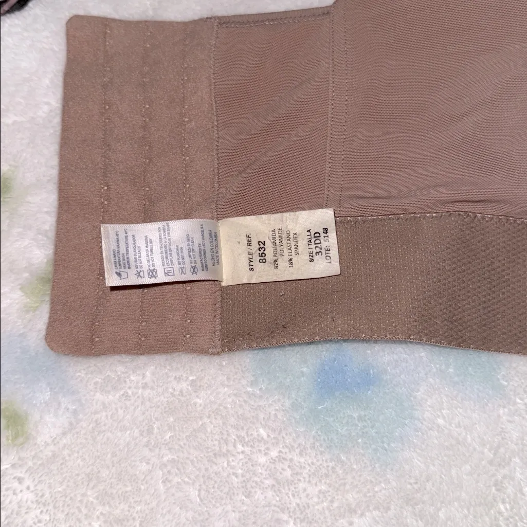 UP Lady Extra Firm High Compression Push - Image 8