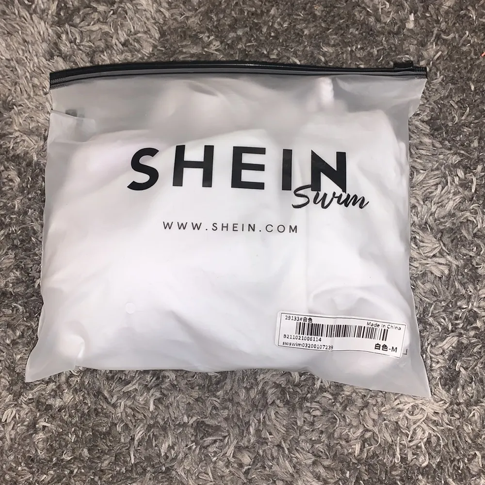 NWT Shein Swim One Piece in Bag - Image 4