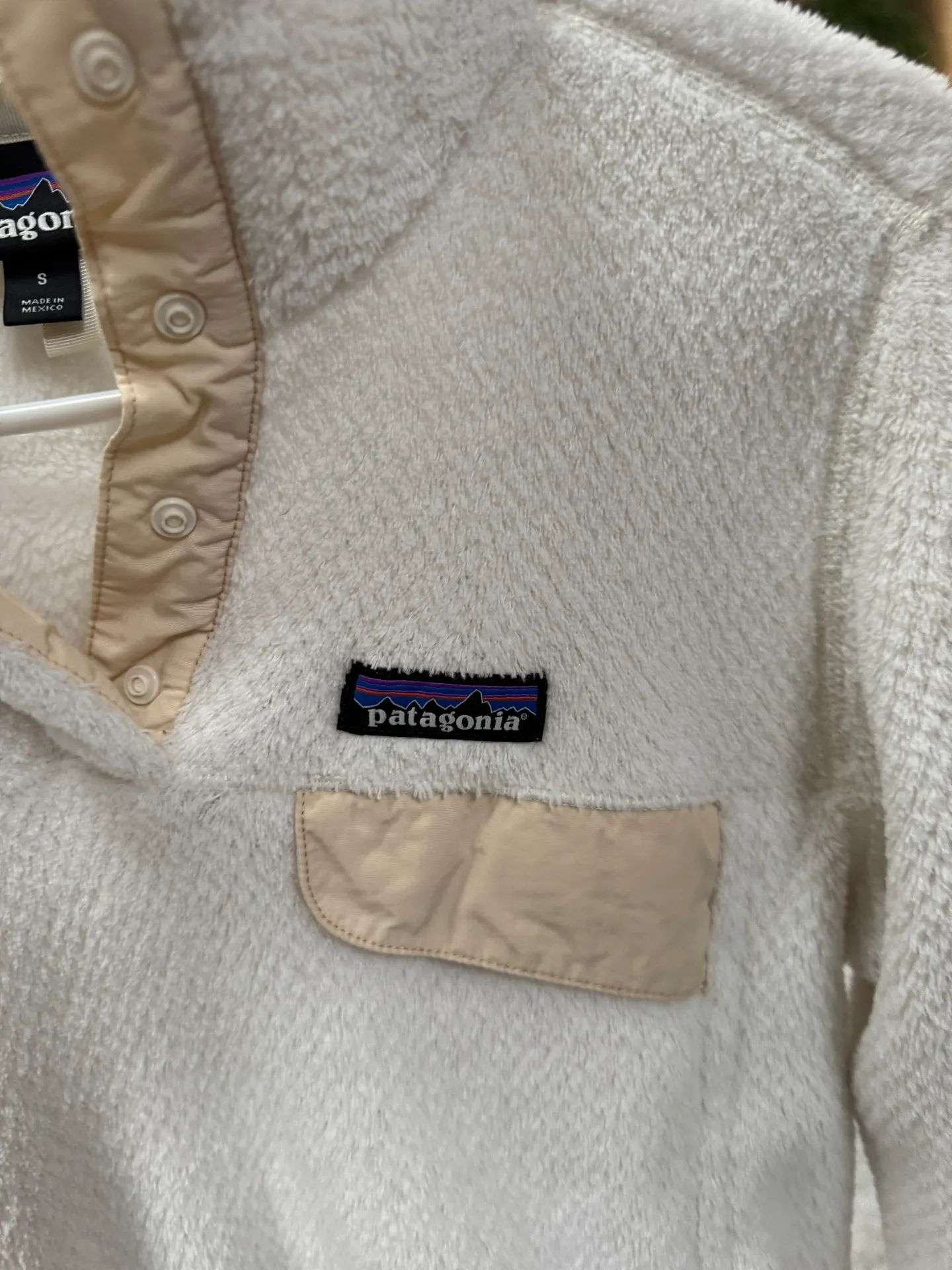 Snap Fleece Pullover - Image 3