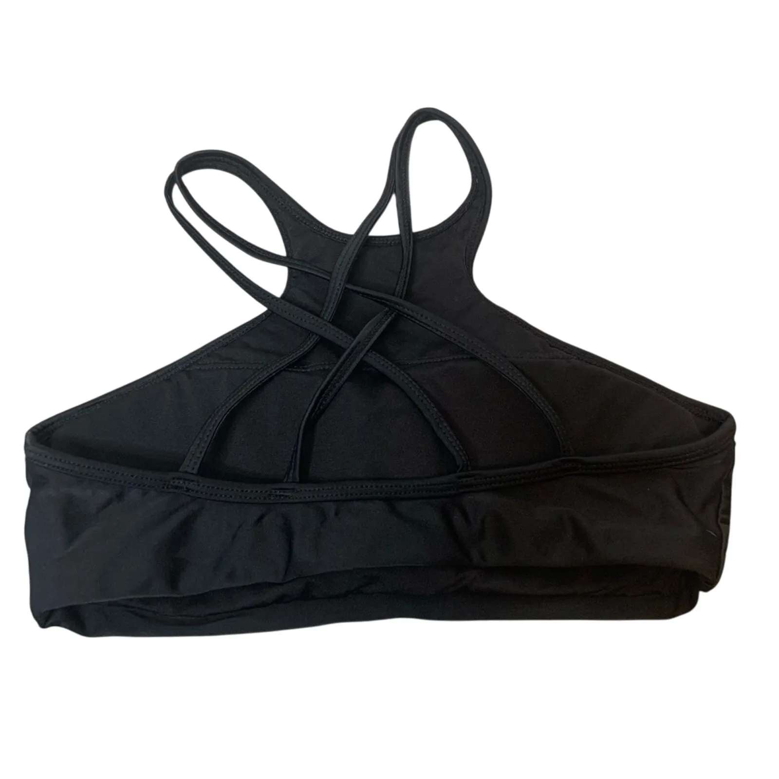 PilyQ gypsy embroidered bikini top - Image 5