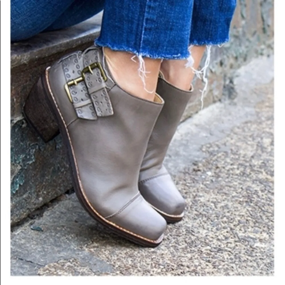 Anthropologie Latigo‎ Prema boots size 6.5 - Image 2