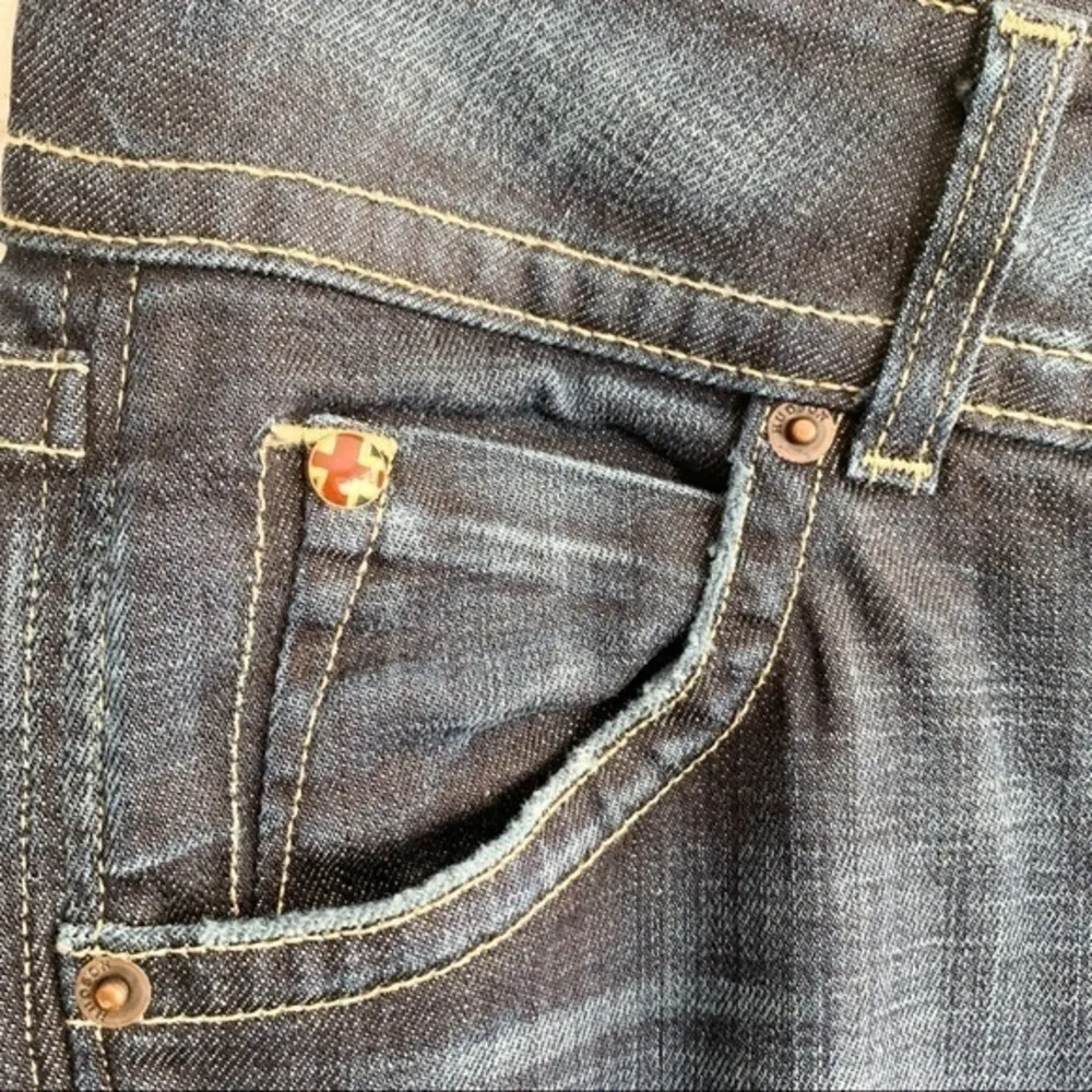 Hudson Jeans Midrise Baby Bootcut - Image 3