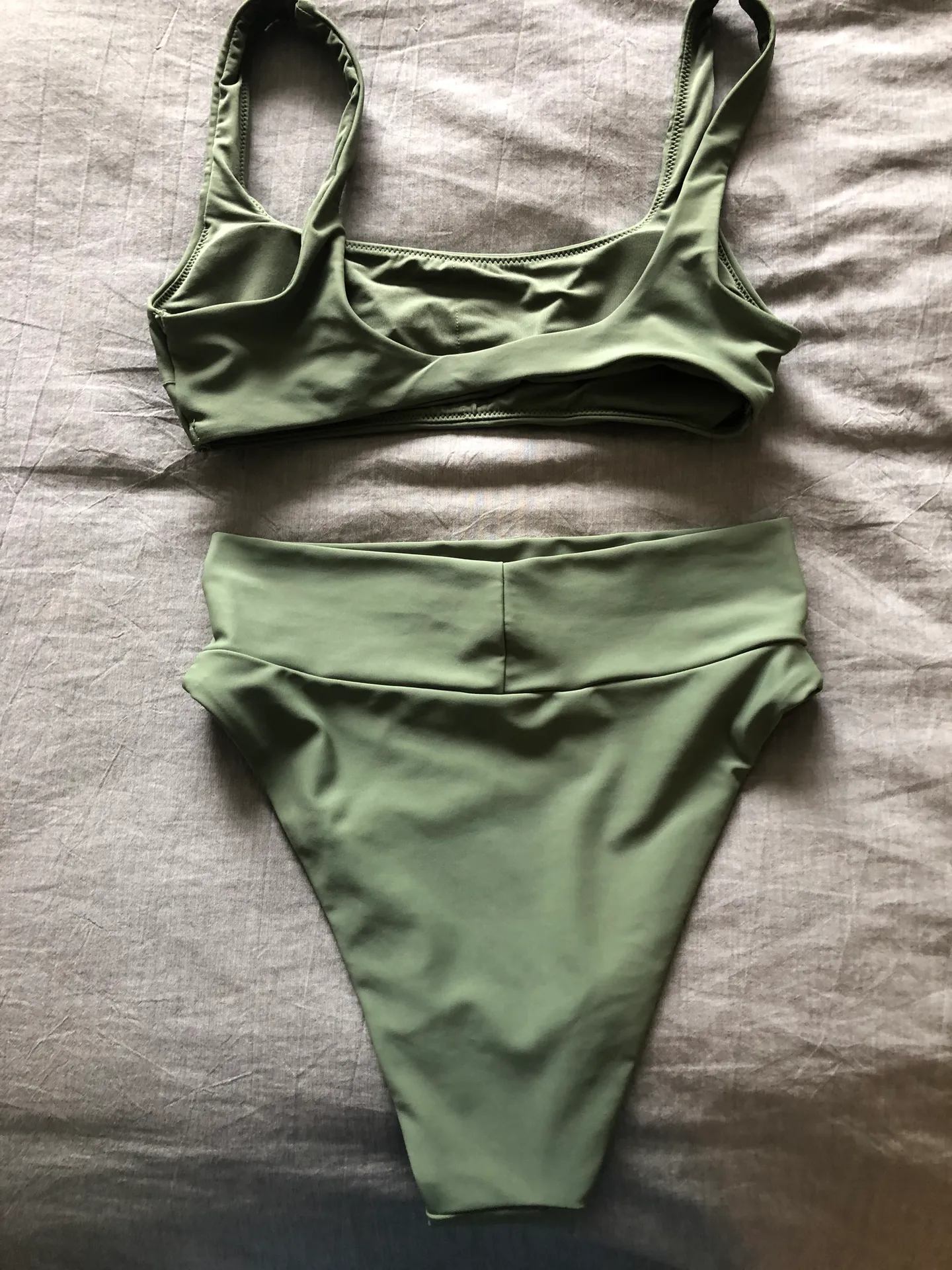 Aerie Green Swim Set - Image 6