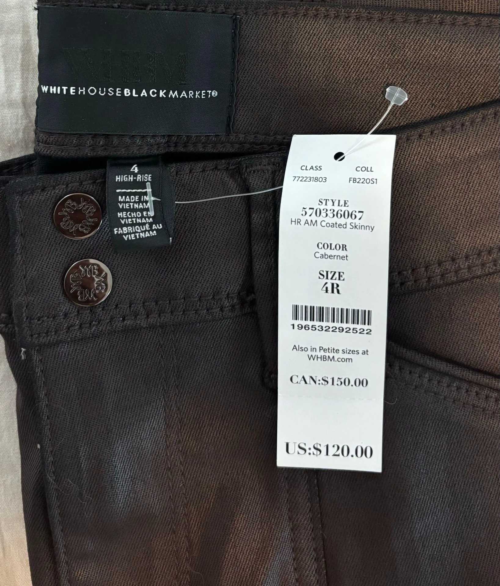 Leather Pants BHWM - Image 5