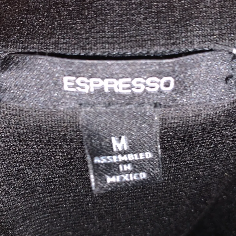 Espresso black Diamond pattern long maxi pencil skirt Size undefined - Image 4