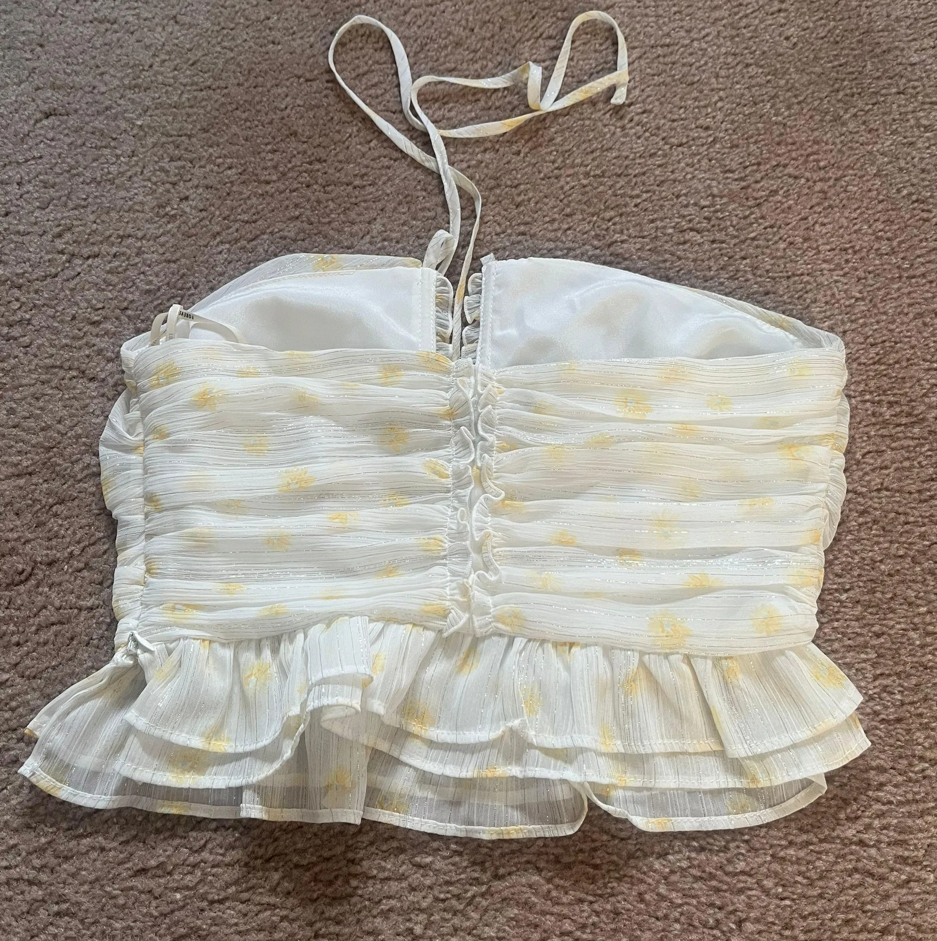 Halter Corset Top - Image 3