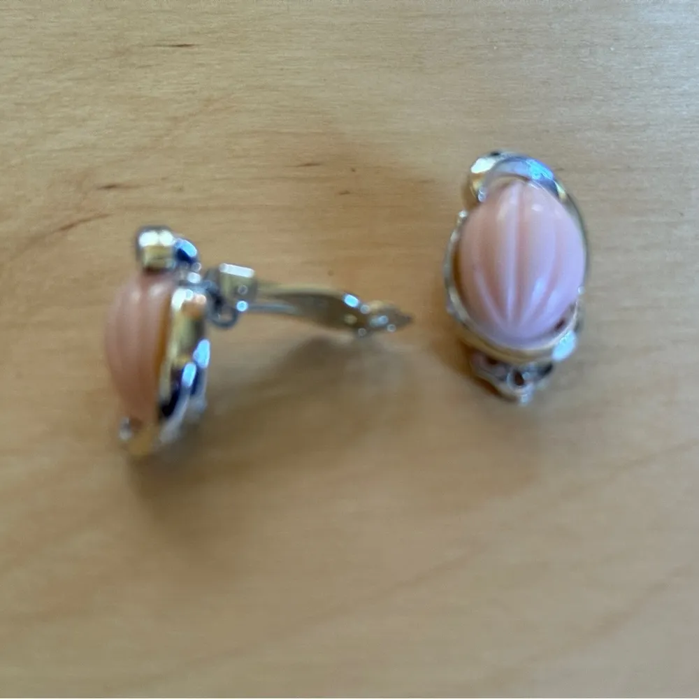 Vintage Pink Clip - Image 4