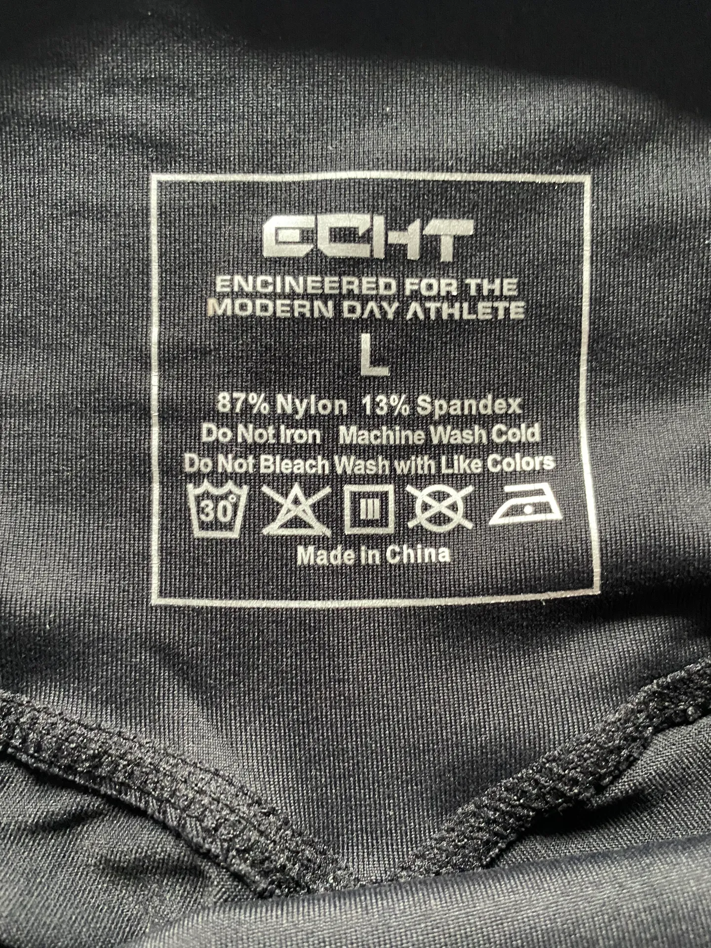 Echt Apparel Booty Scrunch Leggings - Image 5