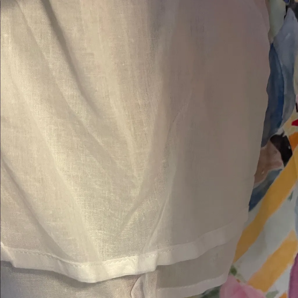 Colorful Tiered Dress by TCEC - Image 4