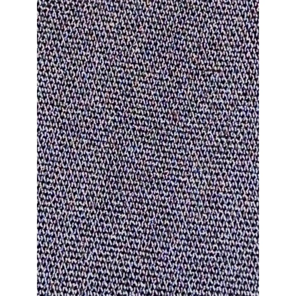 Chicos Black Button Up Tunic Shirt Chic Versatile Classic Long Sleeve Collar - Image 7