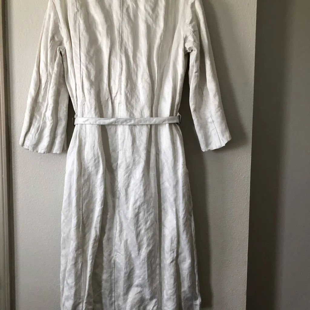 VINTAGE LANVIN 2006 collection. White Size 6 - Image 6