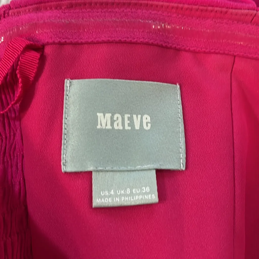 Anthropologie Maeve jumpsuit 4 - Image 6