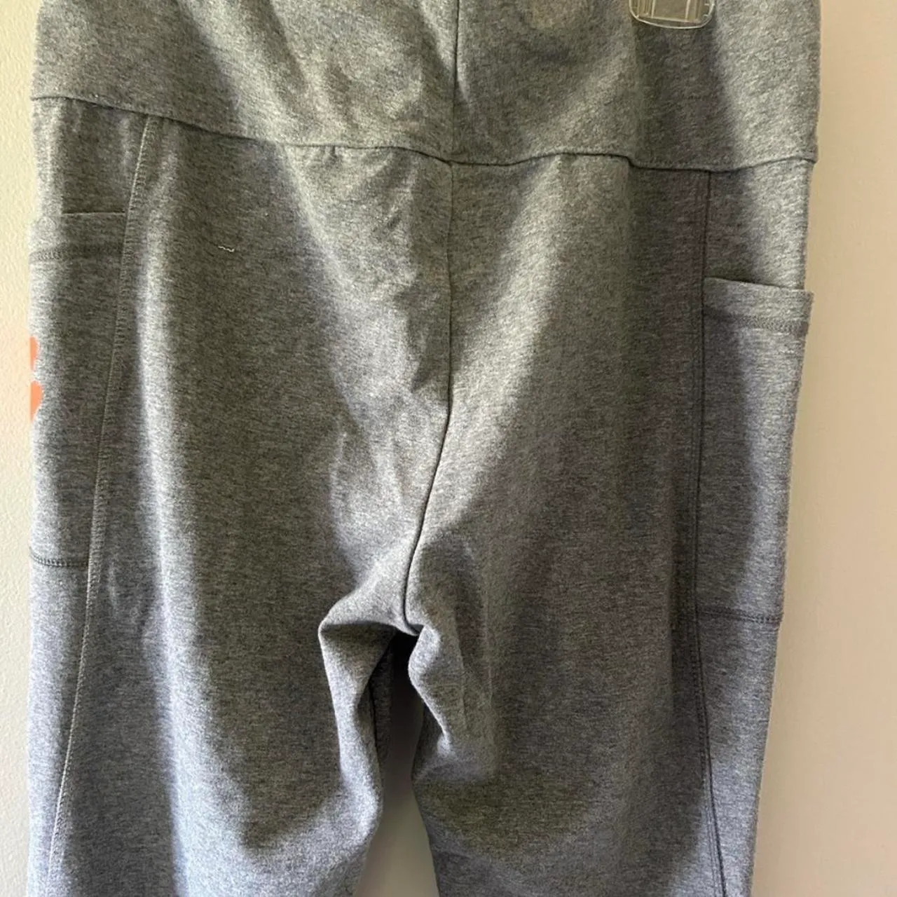 Clemson Womens Leggings/joggers Size XL - Image 4