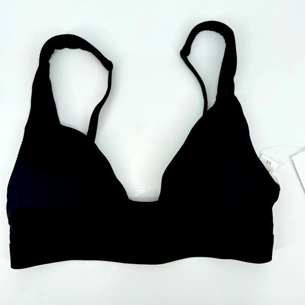 Andie‎ Swim The Tahiti Top in Black Sz XS NWT - Image 3