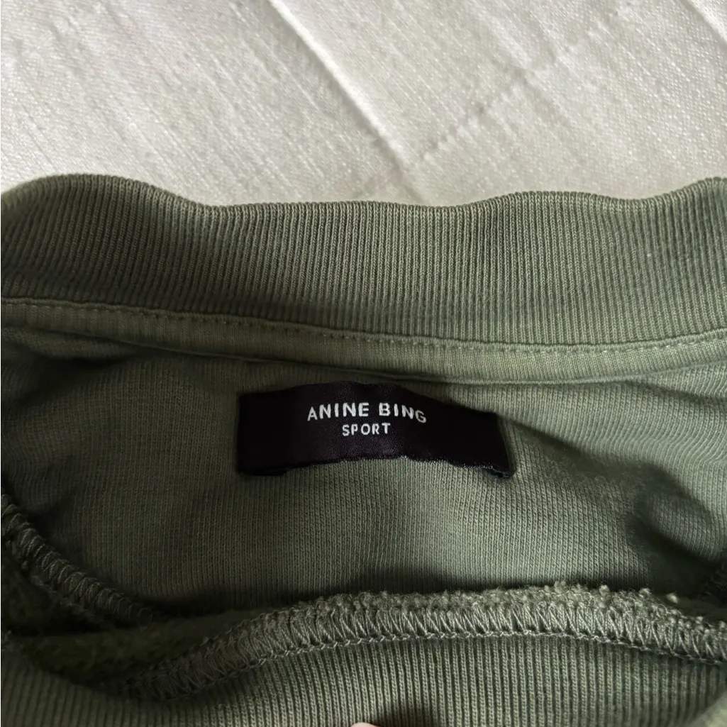 Anine Bing sport Tyler sweatshirt - Image 4