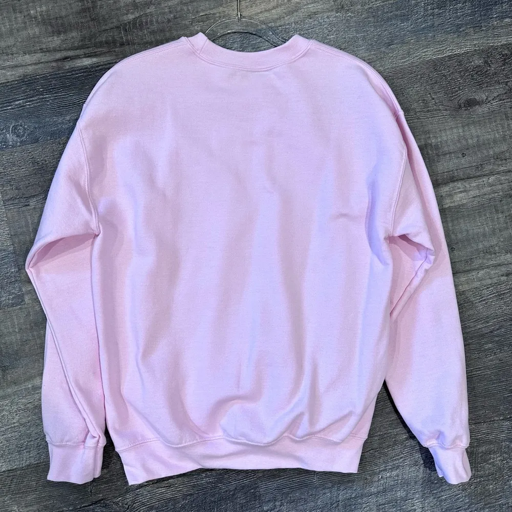 “The best is yet to come” Crewneck Size M - Image 3