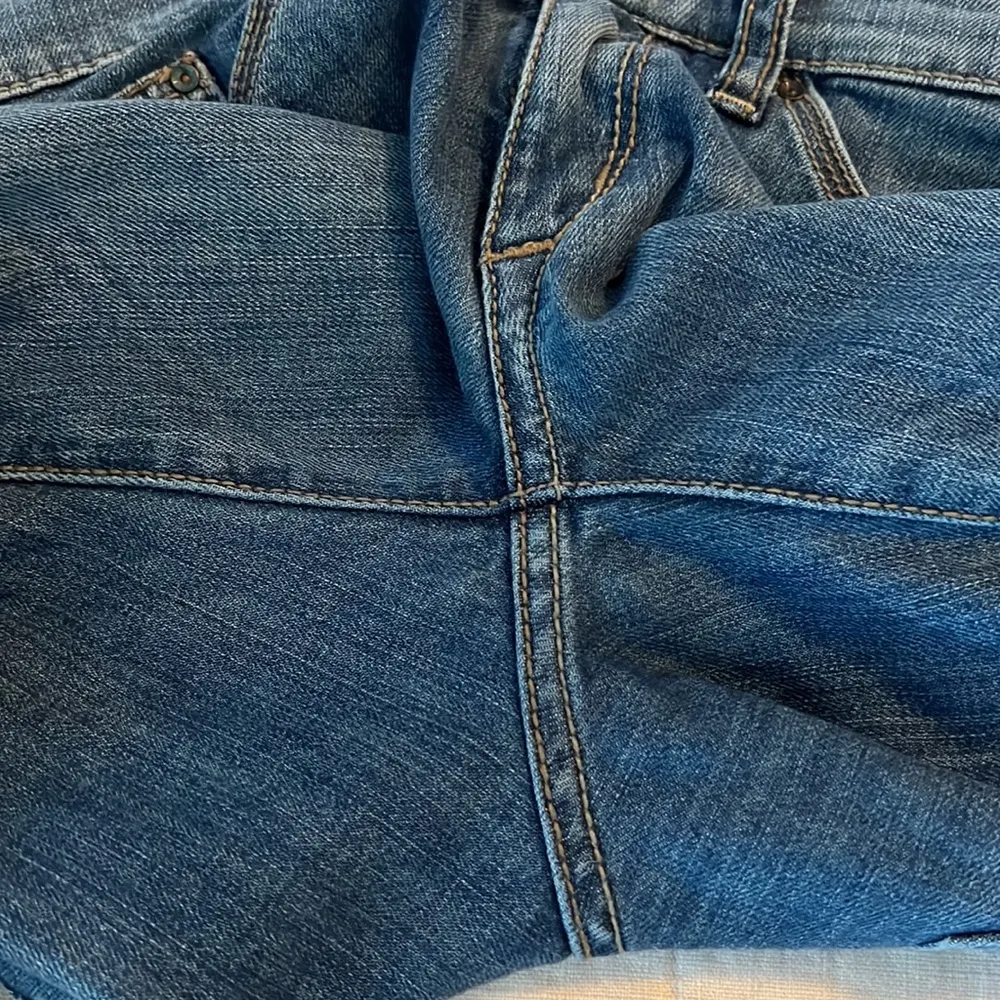 Mango Midrise Claudia Jeans Size 2 - Image 4