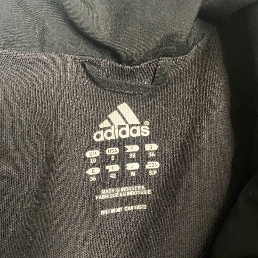 Adidas  track jacket - Image 2