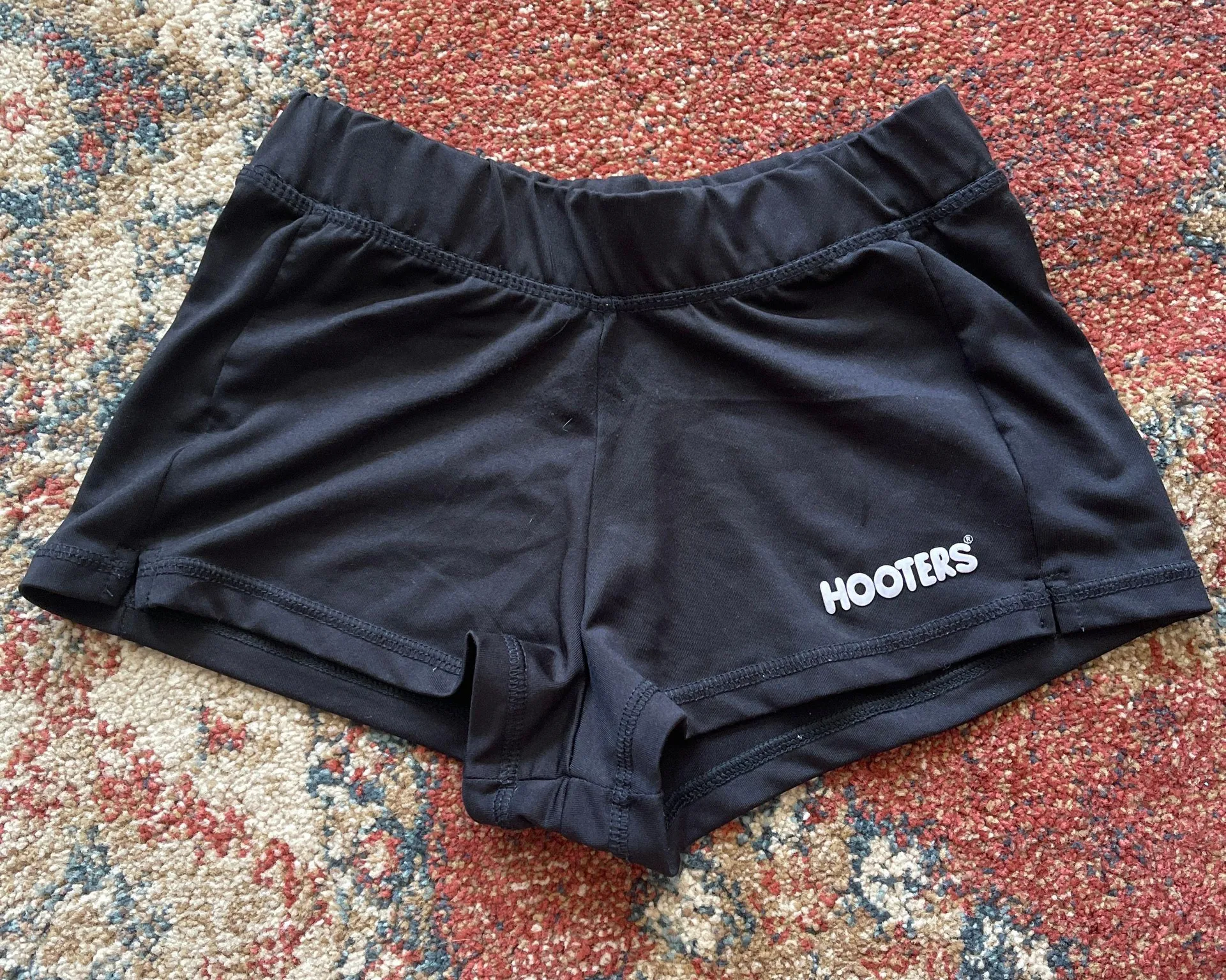 Hooters Uniform Black Size XS - Image 3