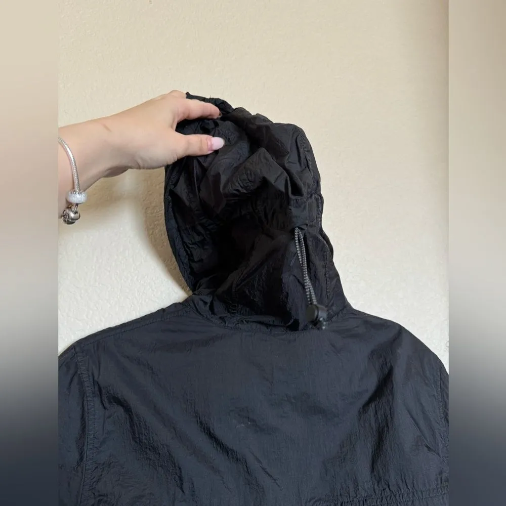 Lululemon Step Out Anorak‎ Jacket Size Small in Black - Image 8
