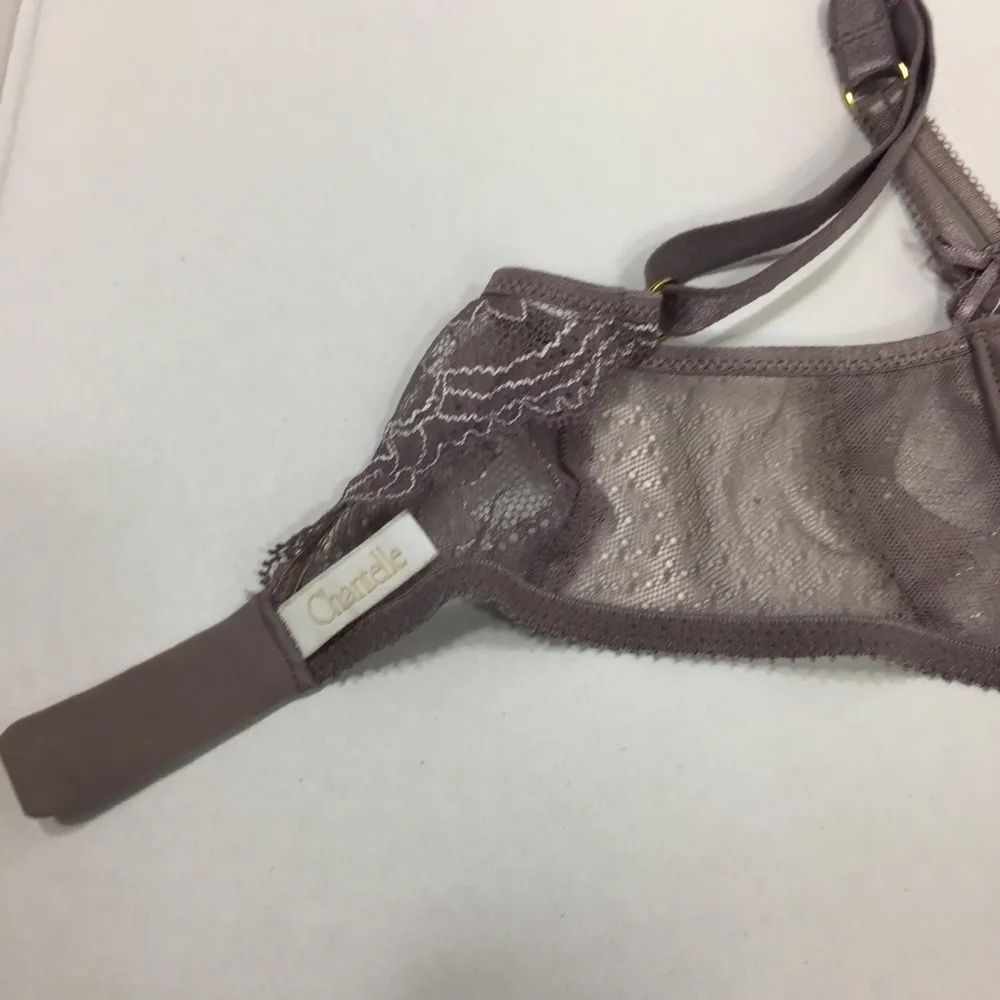 Chantelle Présage Underwire Demi Bra - Image 11