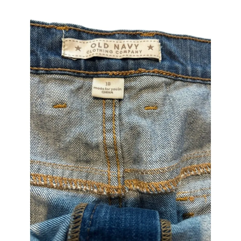 Old Navy Women’s Denim Short Skirt - Image 5