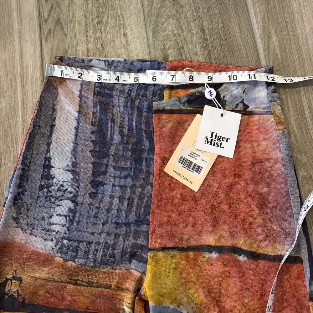 tiger mist pants NWT - Image 4