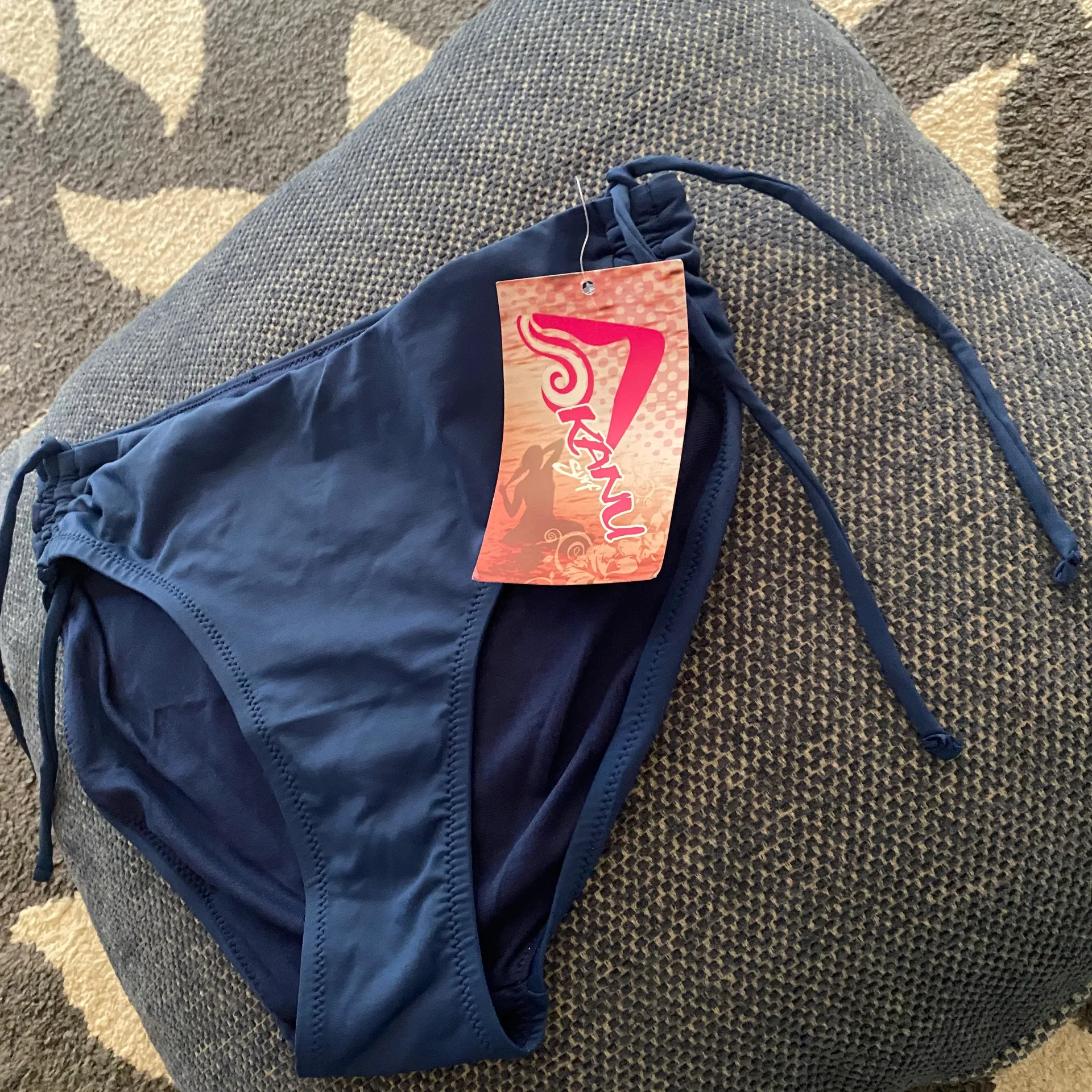 Tie Sides Bikini Bottom - Image 3