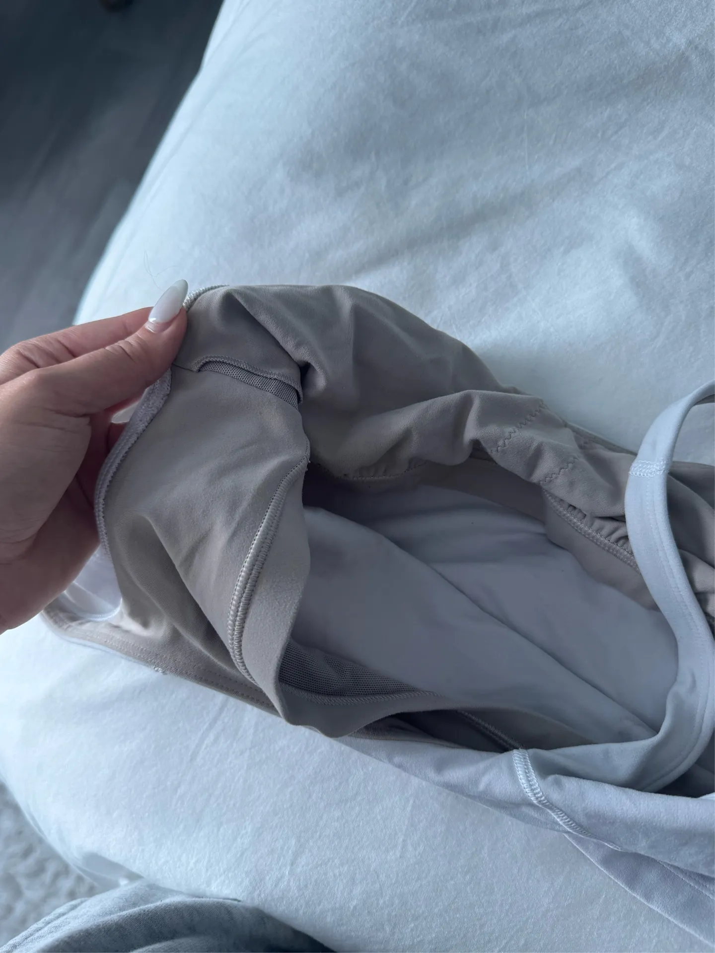 Lululemon White Align - Image 3