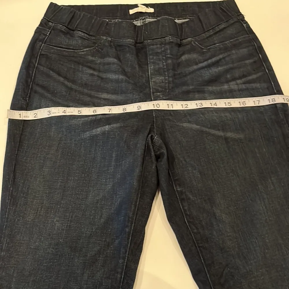 Eileen Fisher Pull On Skinny High Rise Size S - Image 5