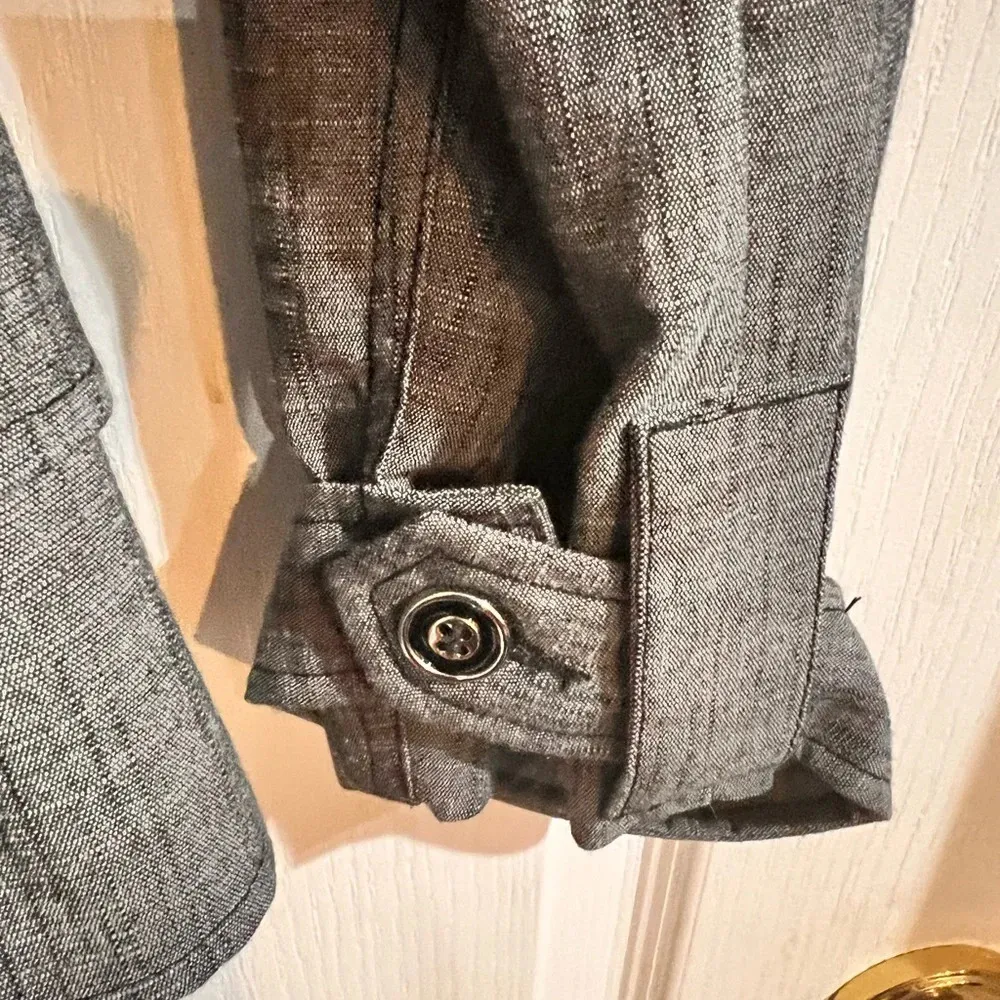 FINAL PRICE NWT Cynthia Rowley Utility Jacket - Image 5