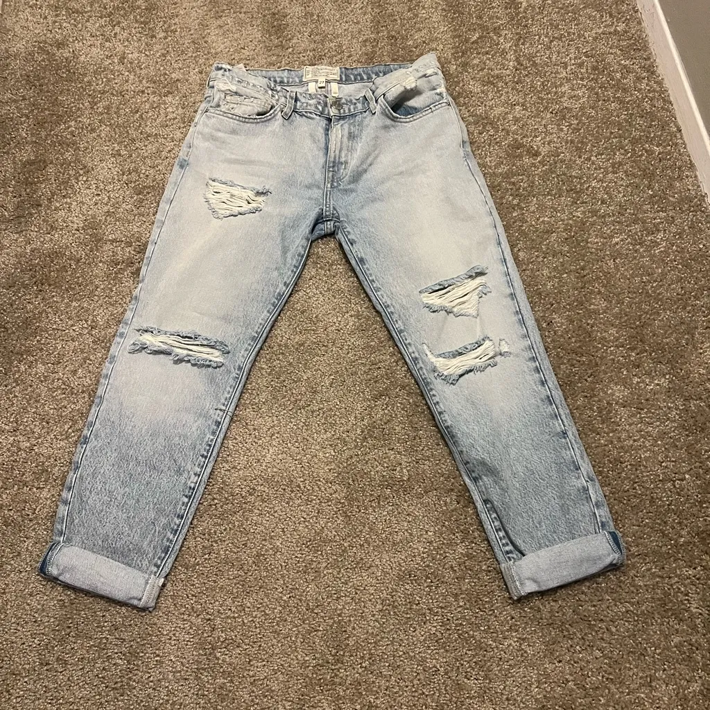 Current/Elliott Current‎ Elliott the flint alta destroy 27 - Image 7