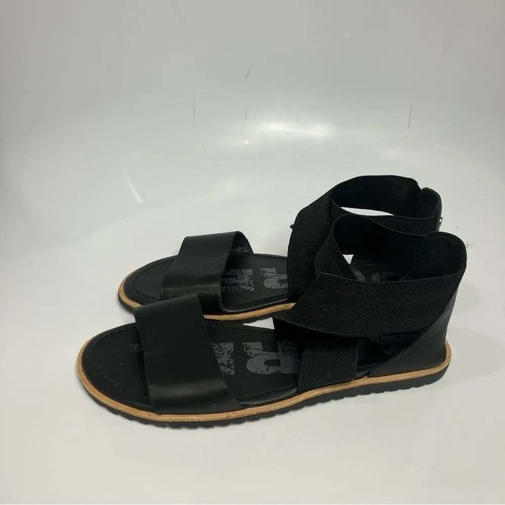 Sorel‎ Ella Sandals black size 6 - Image 5