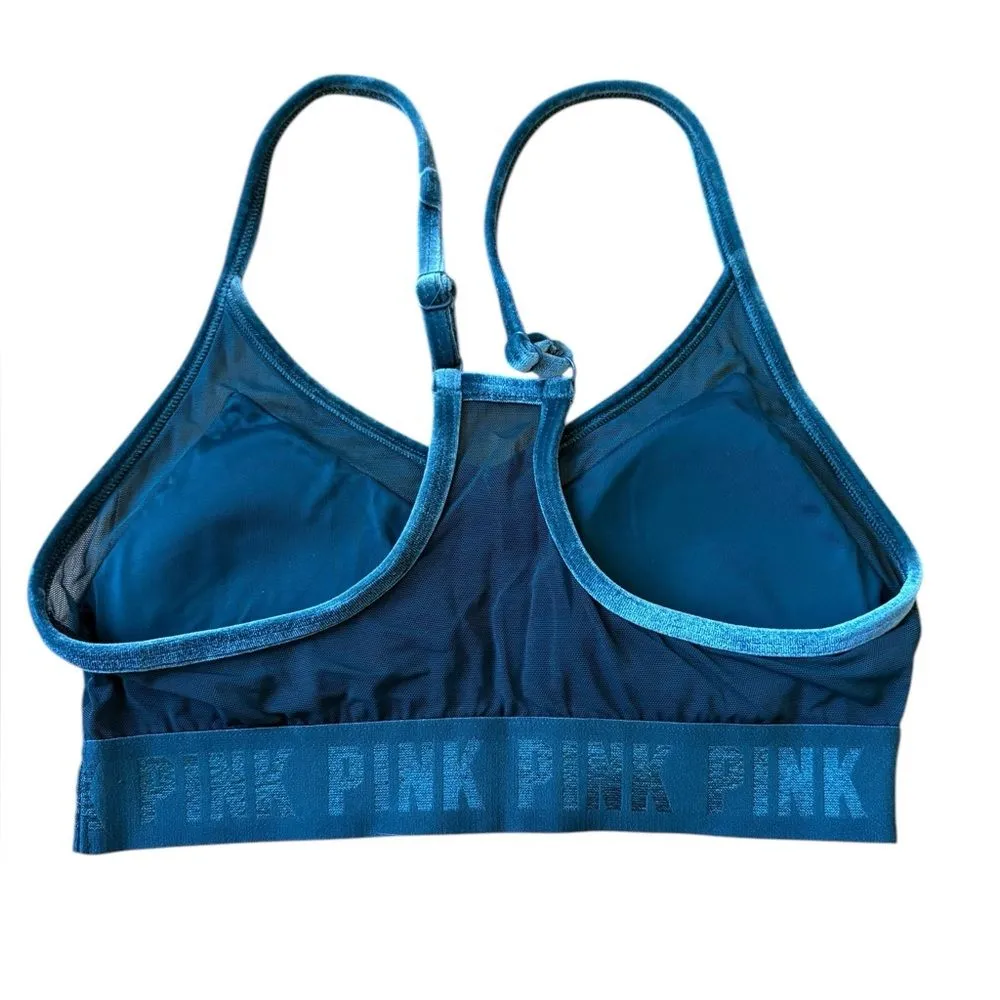 Victorias Secret Sports Bra Bundle Womens Size Small - Image 12