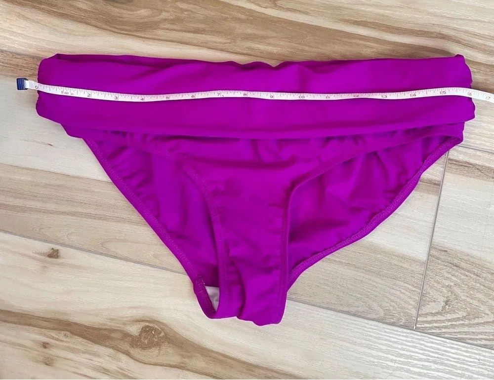 Jones New York  Women’s Two Piece Swimsuit Tankini Floral Size 10 Strapless - Image 11