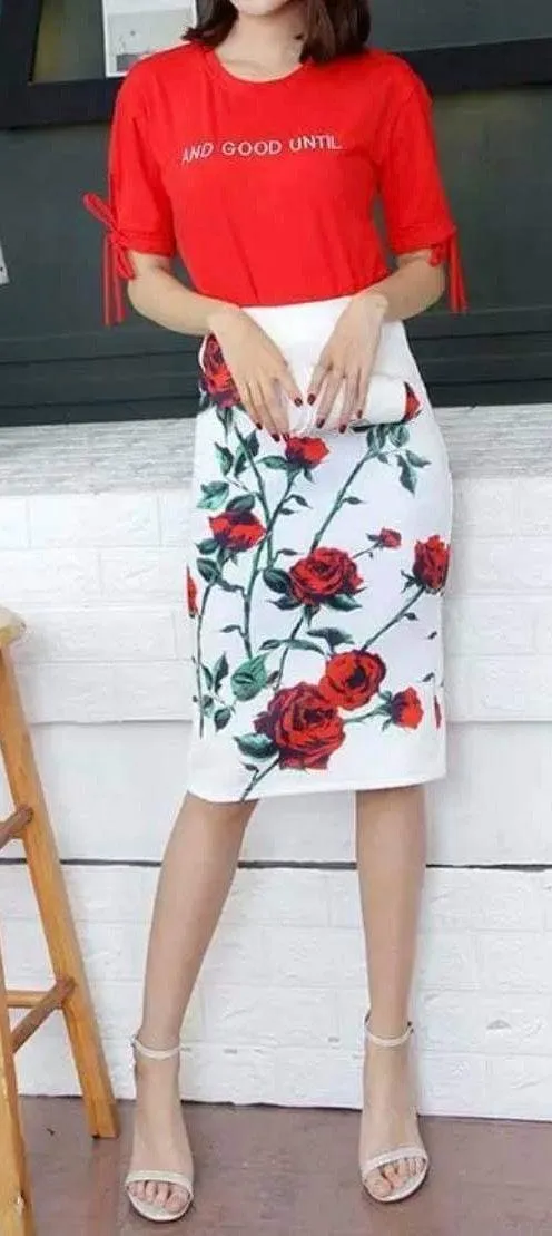 women's Short skirts Size L Size L - Image 5