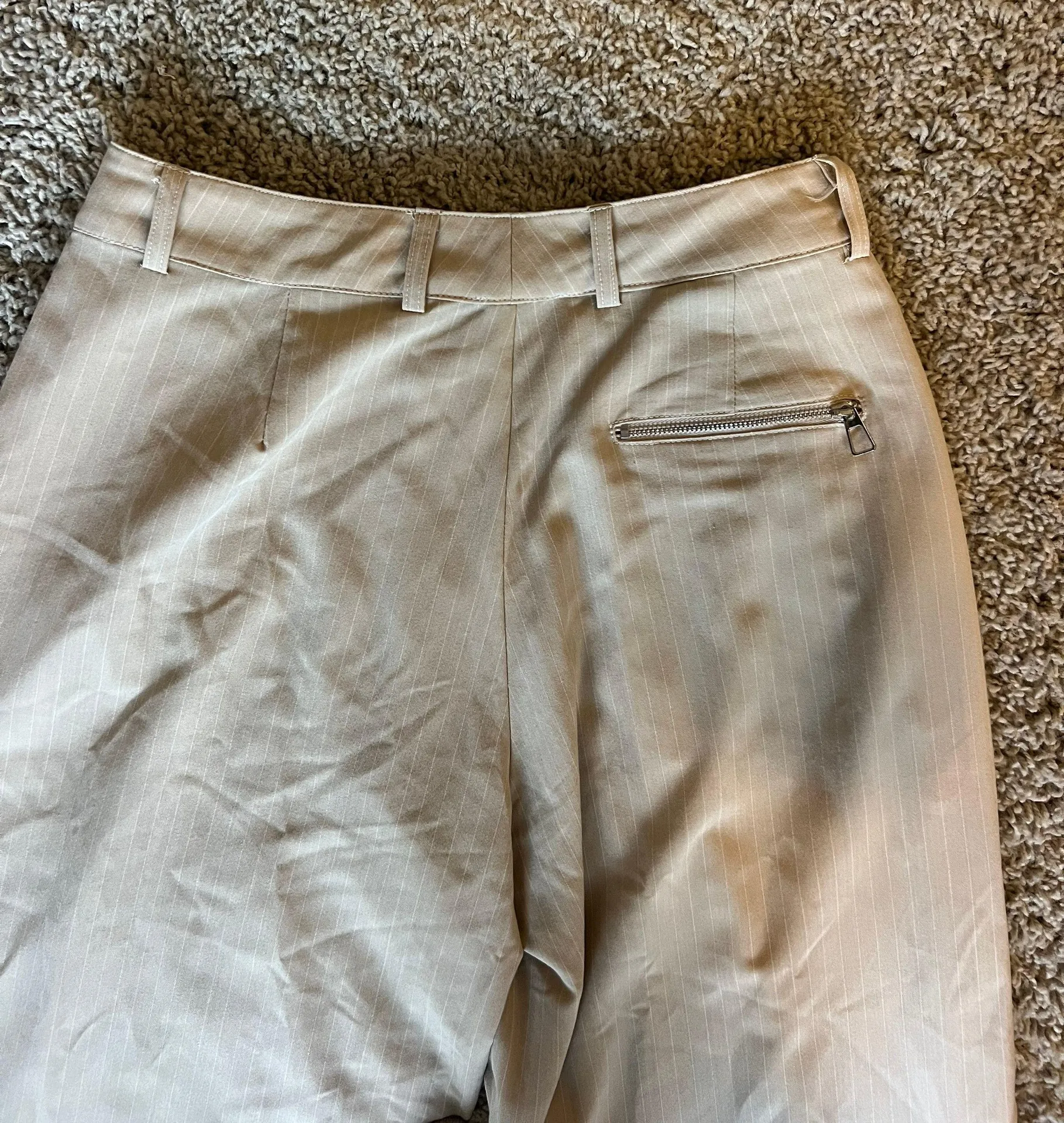 Wide Leg Trousers - Image 8