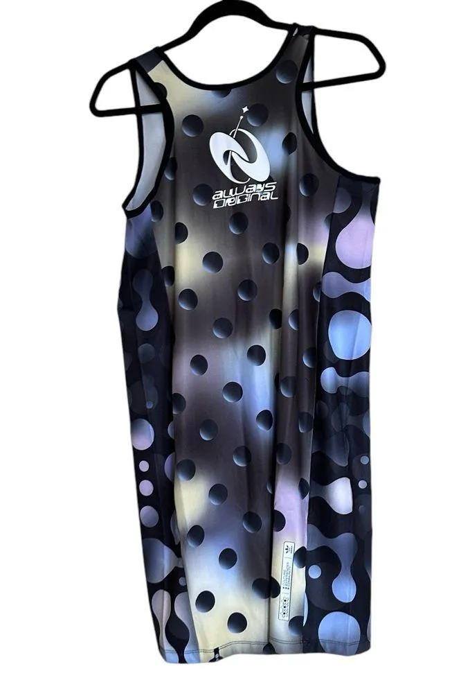 NWT ADIDAS Always Original Tank Dress (Plus Size)  SZ-1X - Image 10