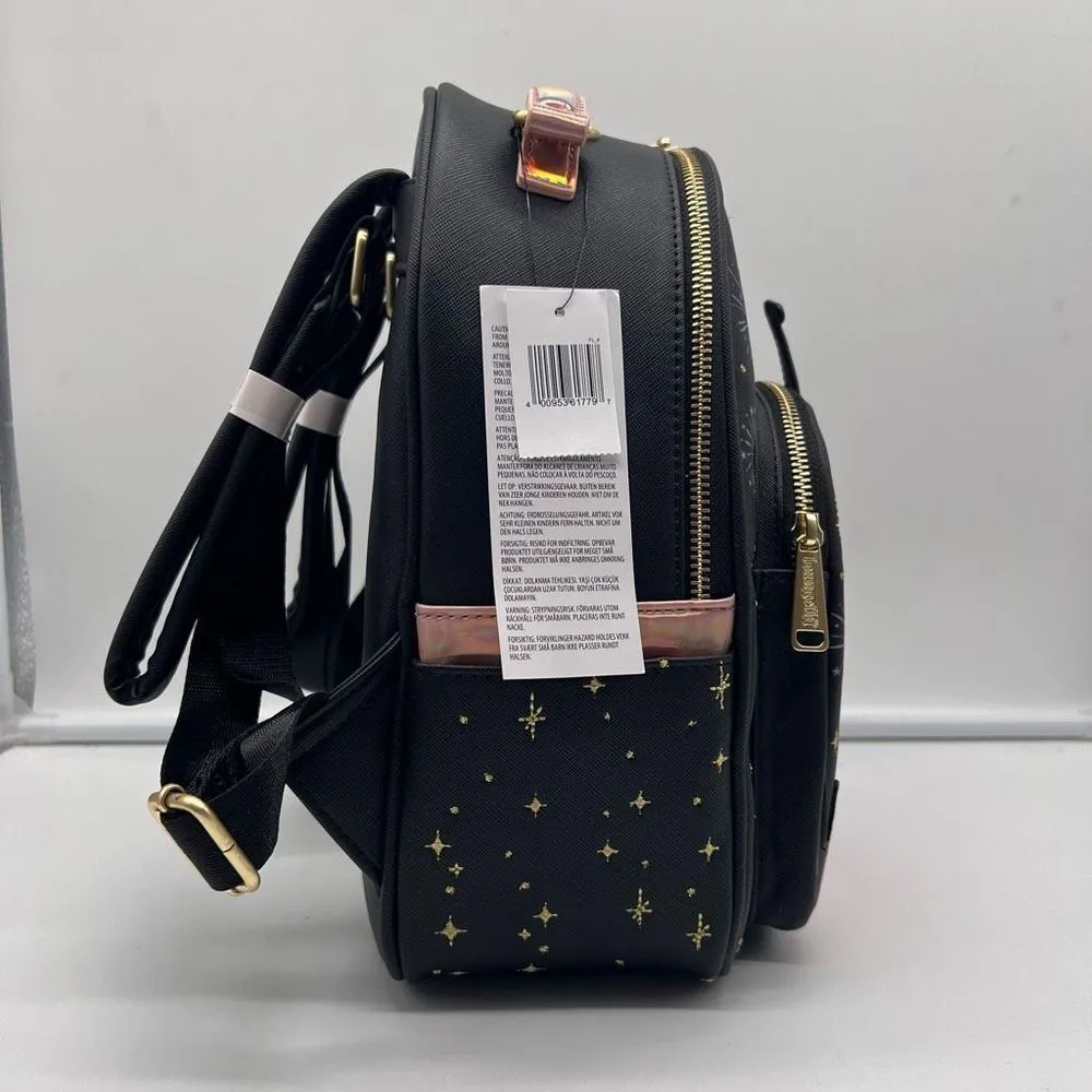 Loungefly Walt Disney World 50th Anniversary Grand Finale Backpack - Image 9