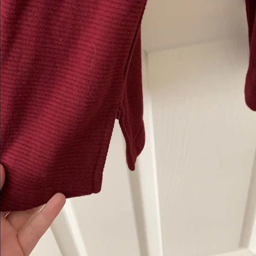 A new day ribbed pullover - Image 5